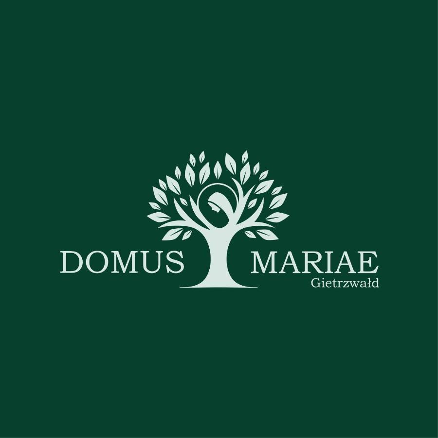 Albergue Domus Mariae Gietrzwałd Exterior foto