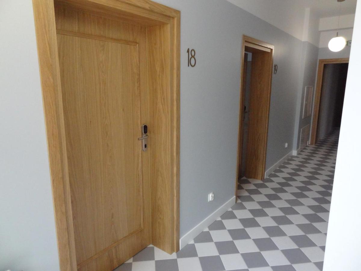 Albergue Domus Mariae Gietrzwałd Exterior foto
