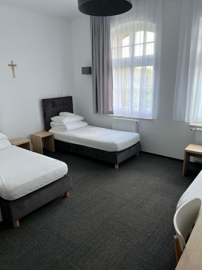 Albergue Domus Mariae Gietrzwałd Exterior foto