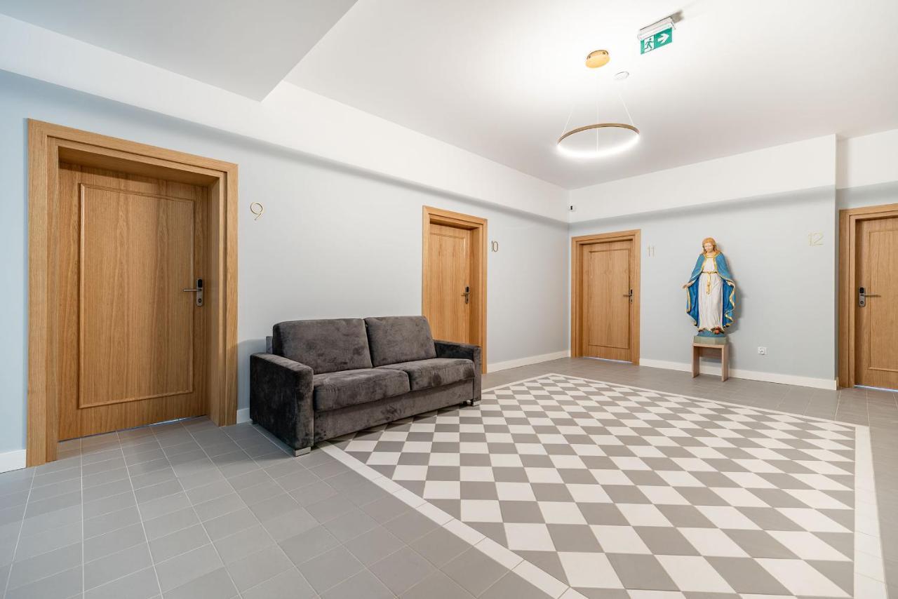 Albergue Domus Mariae Gietrzwałd Exterior foto